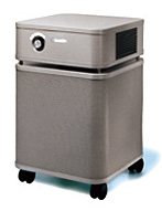 Austin Air Systems HEPA air purifiers.