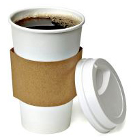 Caffeine is toxic to birds.