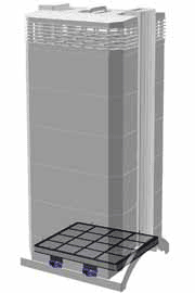 PF40 Coarse Dust Pre-Filtration Kit