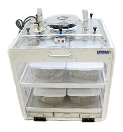 RL-1 Reptile Incubator Veterinary Equipment