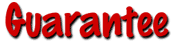 Guarantee for Rat Zapper rat and mouse trap items